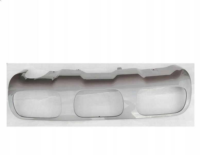 фото №1, Citroen c3 aircross накладка бампера 13489735