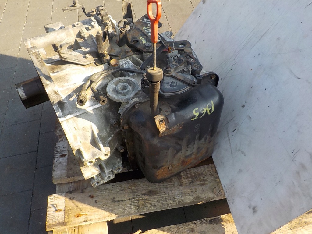 фото №10, Hyundai coupe 05r 2.0 16v 140km коробка передач автоматична коробка передач m6qod