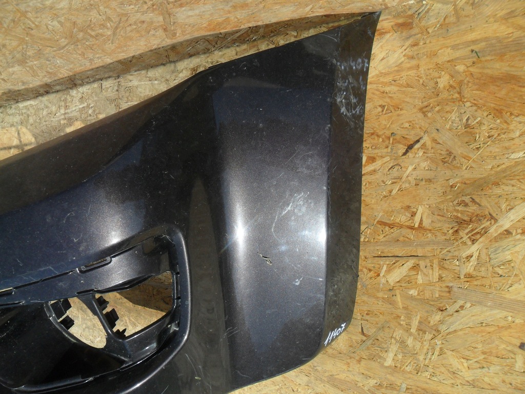 фото №11, Suzuki vitara 12-15 бампер перед передній