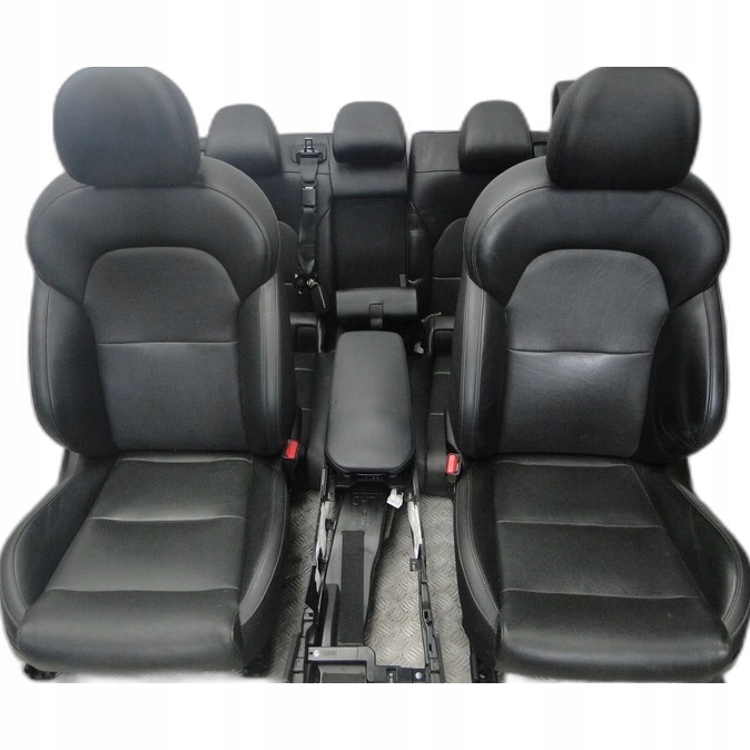 фото №1, Сидіння заднє сидіння kia stinger 2019 rok шкіра електрика