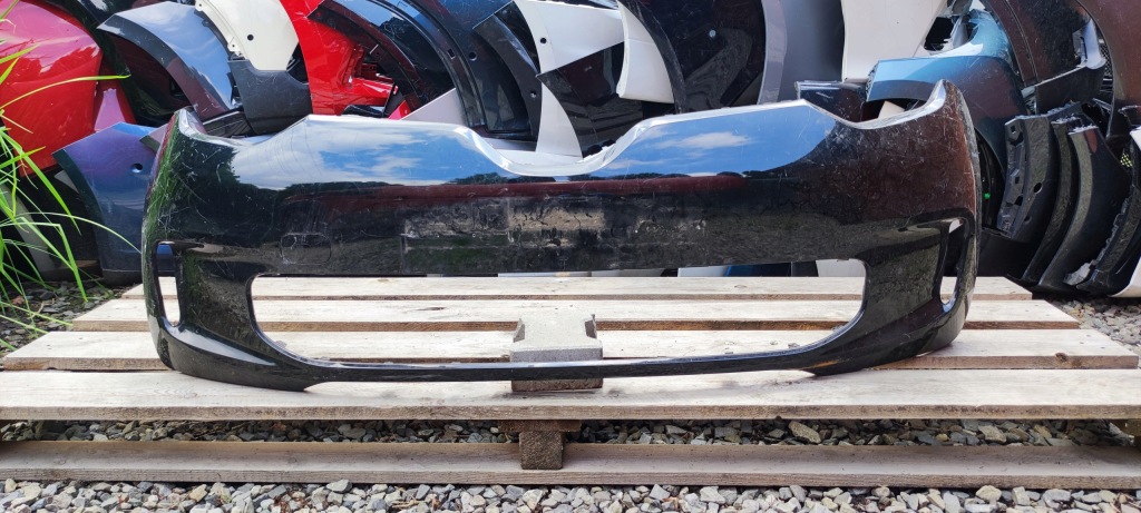 фото №1, Бампер перед renault twingo iii lift