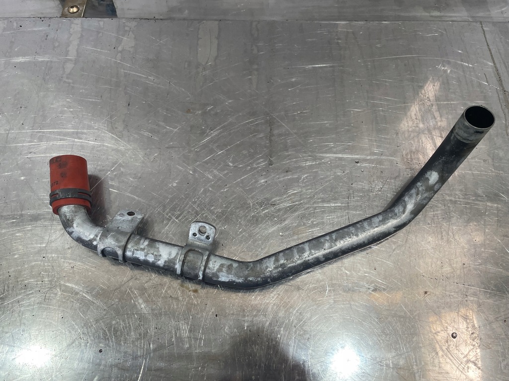 фото №2, Шланг труба wąż scania r 730 v8