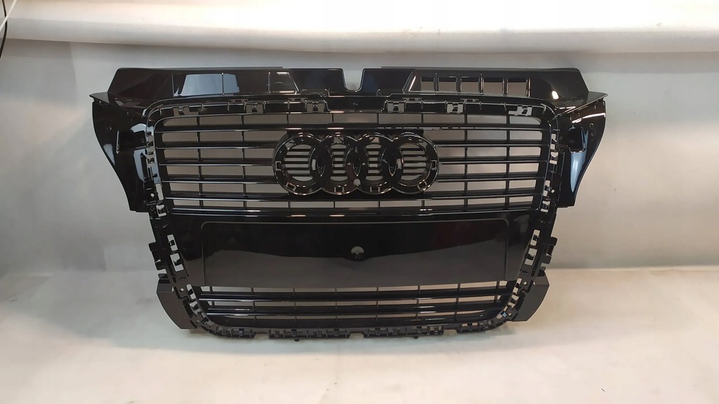 фото №9, Решётка радиатора решётка радиатора радиатора audi a3 s3 8p