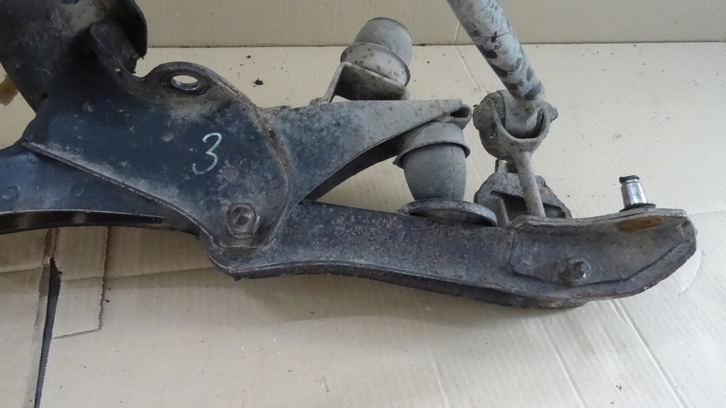 фото №12, Polonez caro подрамник подрамник перед