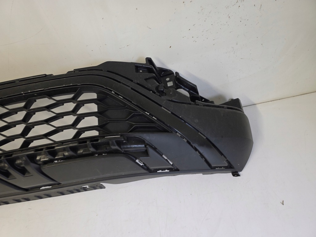 фото №10, Накладка спойлер бампера перед vw t-roc lift 21- 2ga805903k