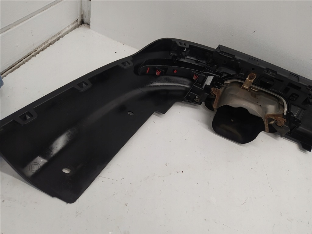 Накладка спойлер дифузор citroen c5 3 x7 08-17r. універсал 9686050177 Зі Шроту