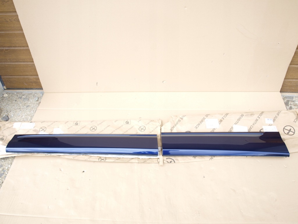 фото №1, Молдинг двері ліва audi q8 4m8 s-line org nowa