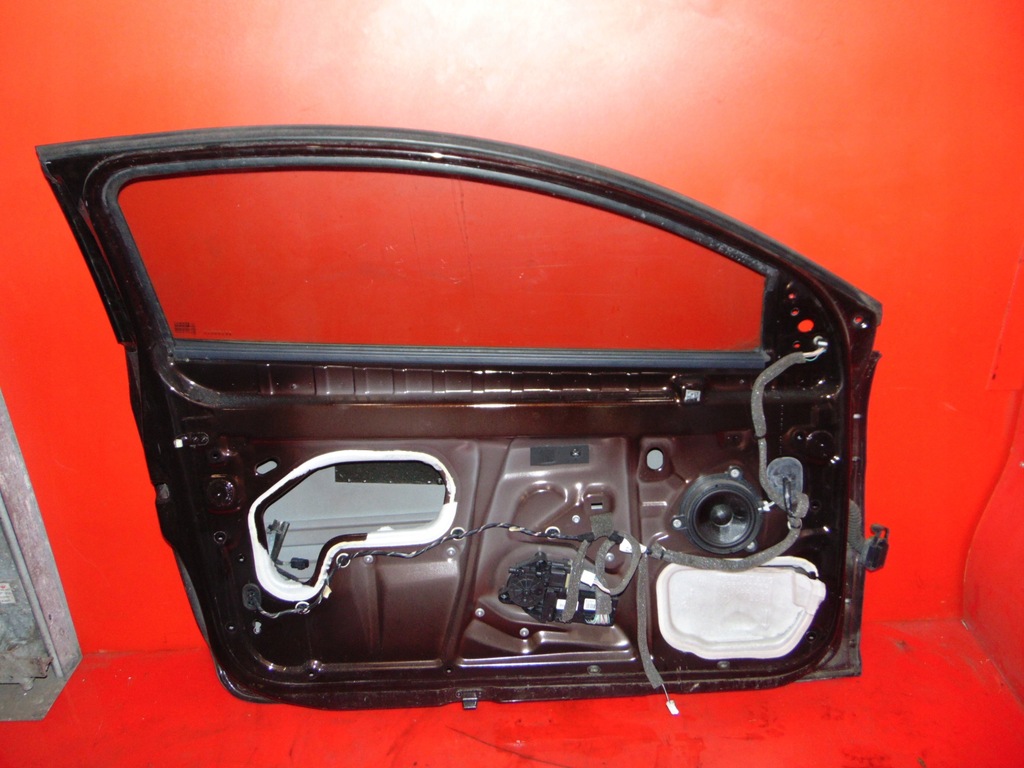 фото №11, Renault megane iii coupe двері ліва ted17