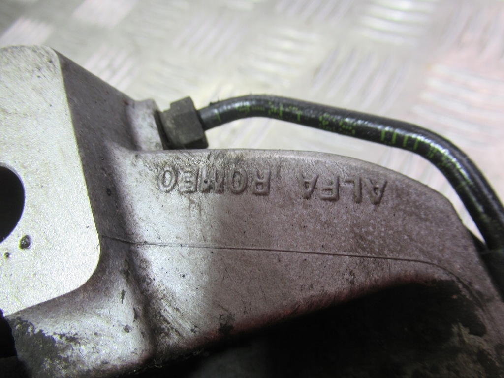 фото №11, Гальма супорти гальмівні диски гальмівні alfa romeo stelvio 2.0t