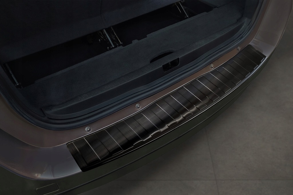 фото №3, Молдинг na бампер renault grand scenic iii 09-16