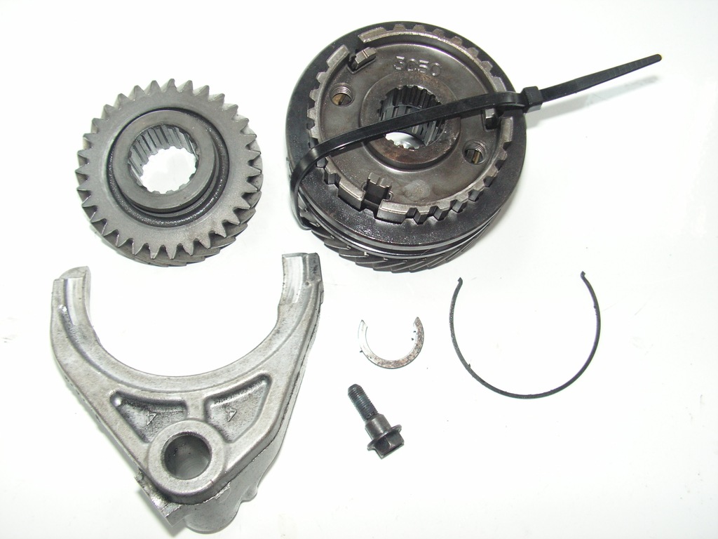 фото №1, Corolla verso 1,8 vvt-i пятый передача коробка передач piątka