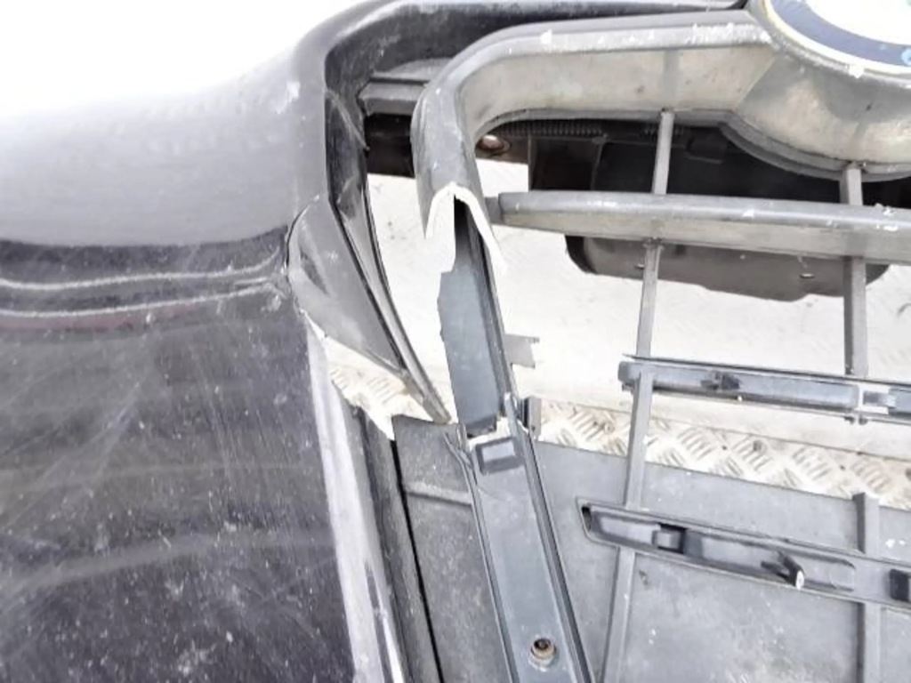 Бампер перед alfa romeo giulietta 805 Недорого