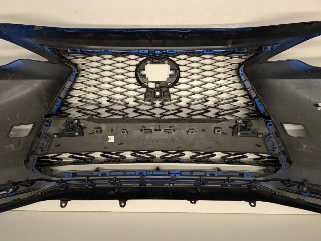 Бампер перед lexus nx 2 f sport 2021- Недорого