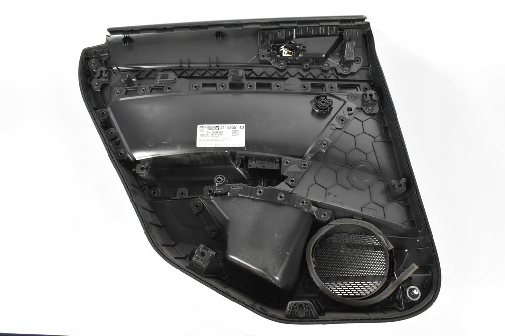 фото №15, Обшивки оббивка двері перед задня anglik volkswagen taigo polo vi 2g mk6