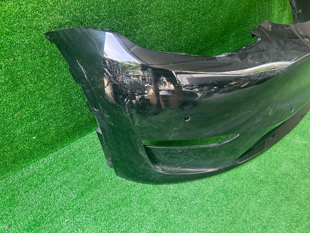 фото №7, Tesla y бампер перед 21- 6 pdc 1540101-05-b