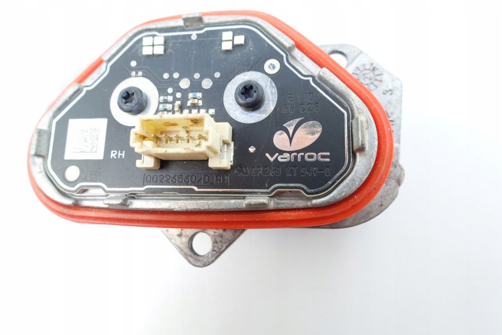 фото №4, Перетворювач модуль jeż led ford focus mk4 lift