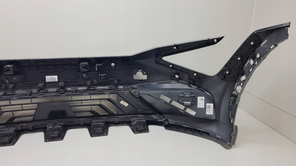 Kia ev6 ev 6 2024 - бампер передній перед 86511-cvkao Зі Шроту