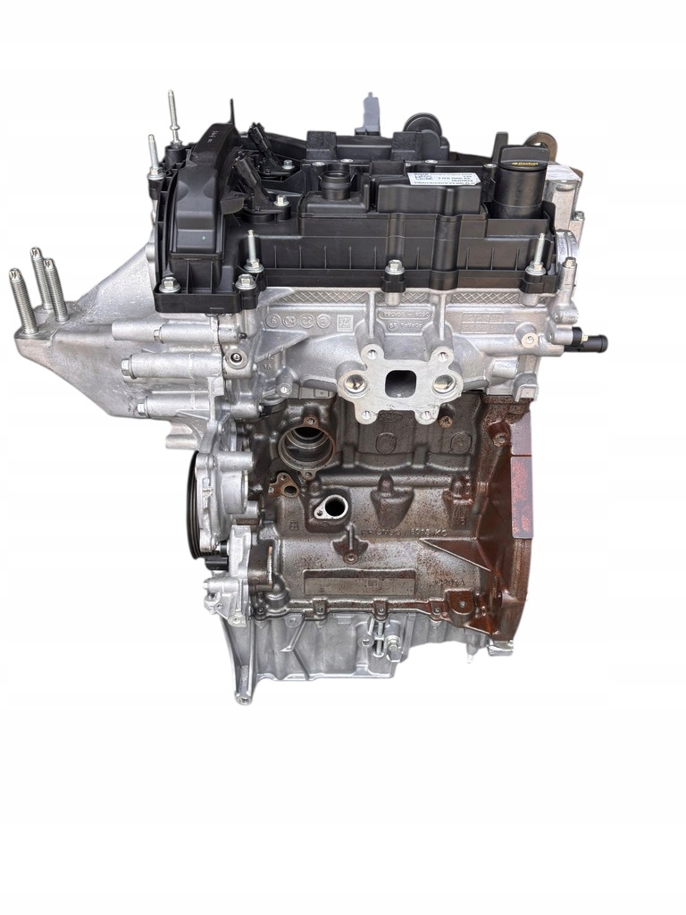 фото №12, Двигатель 1.0 ecoboost ford fiesta 125km 92kw fabrycznie новый