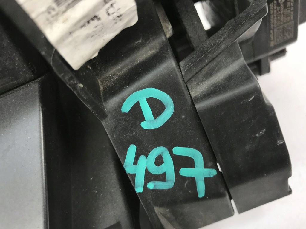 фото №11, Hyundai ioniq vi 6 жалюзи воздуховод воздуха левая 86981-kl000 оригинал