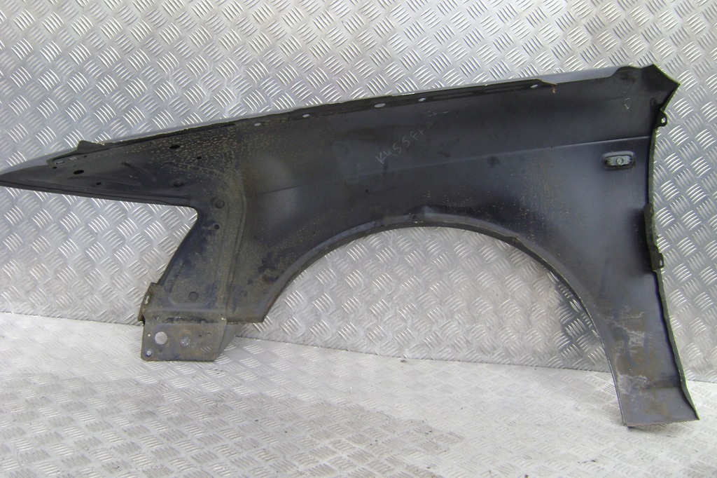 фото №11, Audi a6 c6 lift - крыло правый