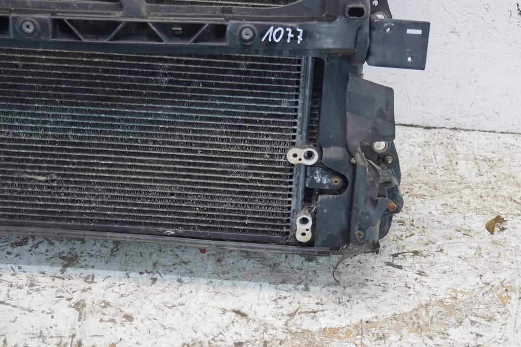 фото №7, Pas передний радиатор vw phaeton 6.0 w12