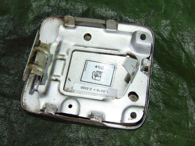 фото №2, Крышка багажника задняя задняя mazda tribute