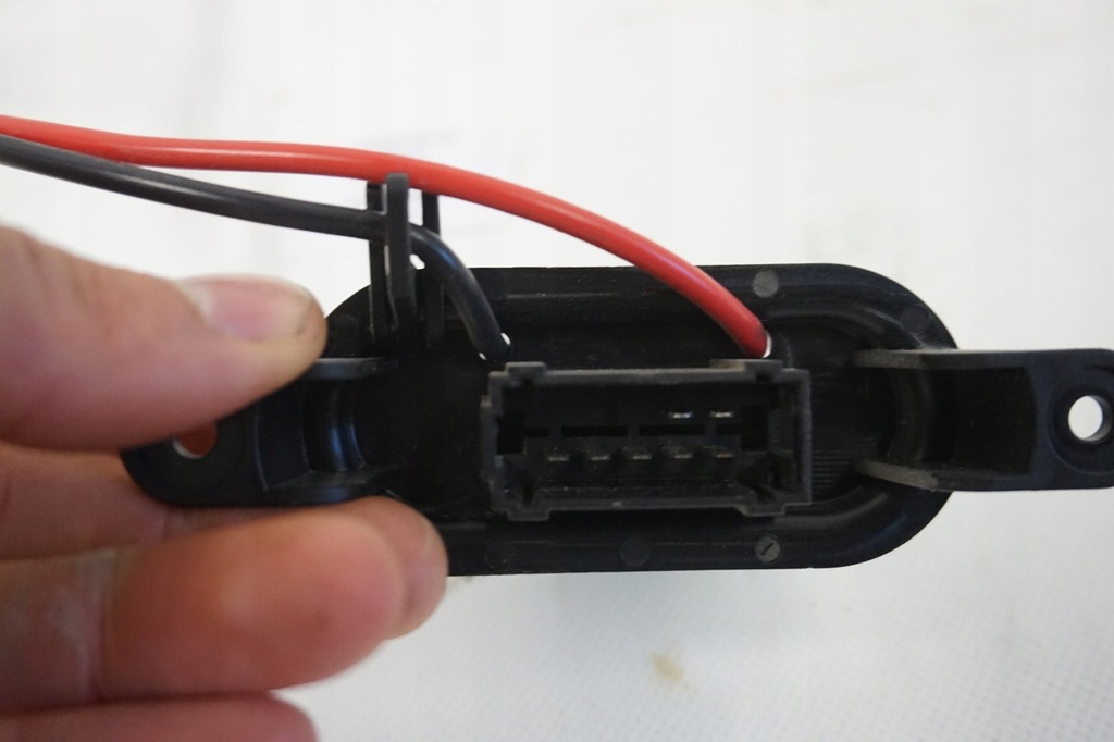 фото №3, Резистор резистор renault kangoo iii lift 1.5dci