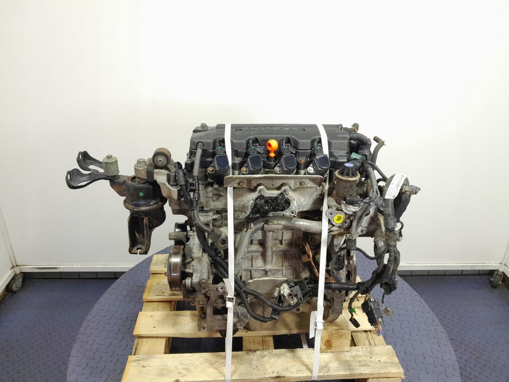 фото №1, Honda civic ix 1.8 142km двигатель бензиновый r18z4