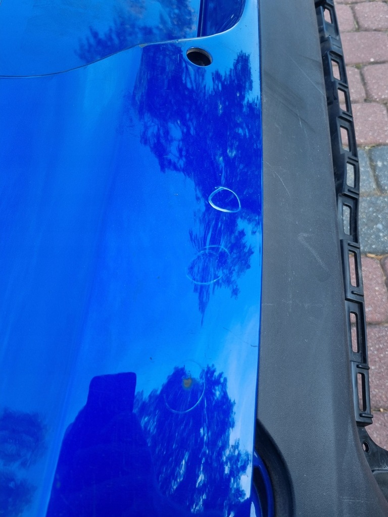 фото №7, Бампер задня задній kia e soul e-soul iii 86611-j2000