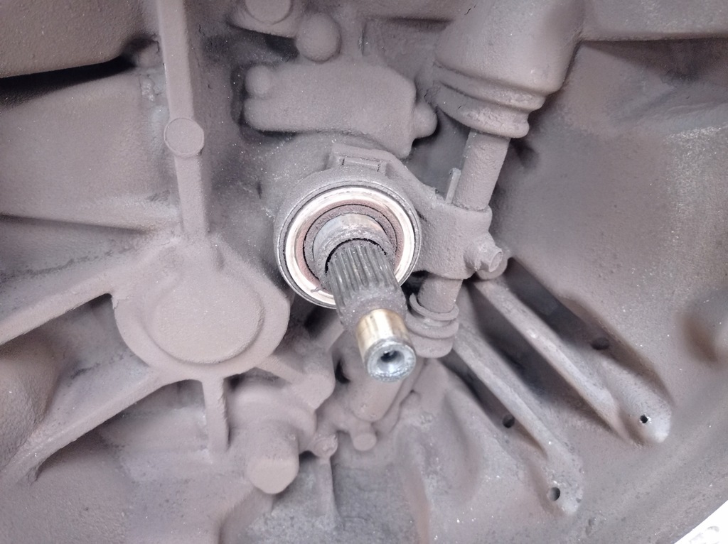 фото №8, Коробка передач передач mazda demio 1.3 63 km b3