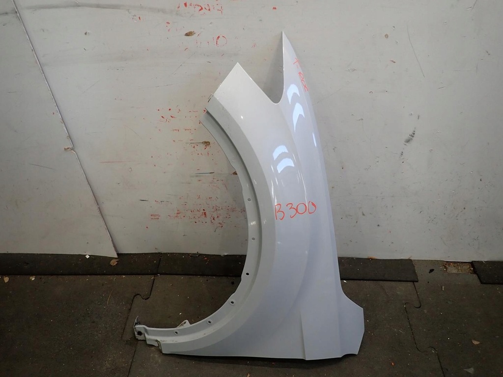 фото №1, Крыло перед передний левый vw t-roc 2017- 2ga