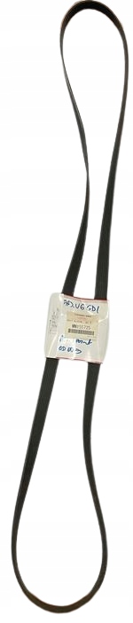 фото №1, Mn155725 ремень генератора pajero