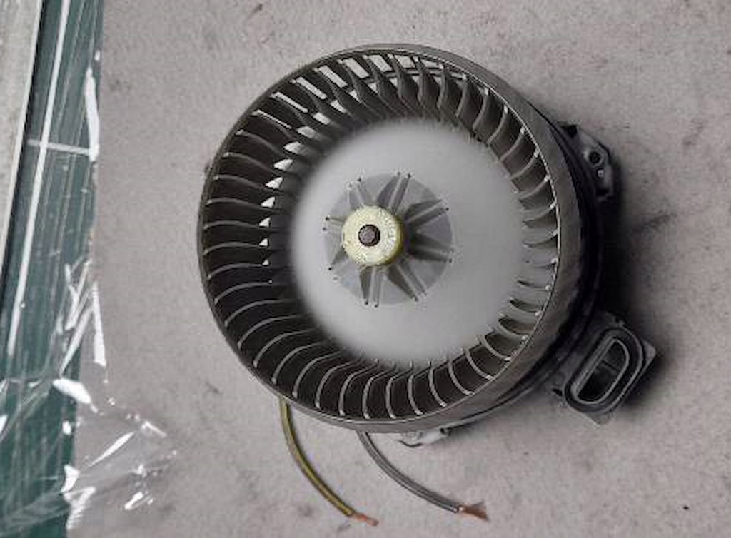 фото №1, Вентилятор обдув fiat sedici