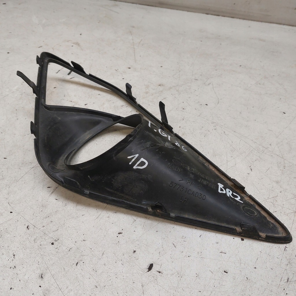 фото №9, Toyota gt 86 subaru brz решітка бампера ліва