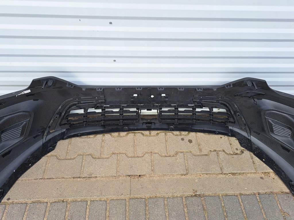 фото №7, Бампер передний перед renault kangoo iv 4 express 21-