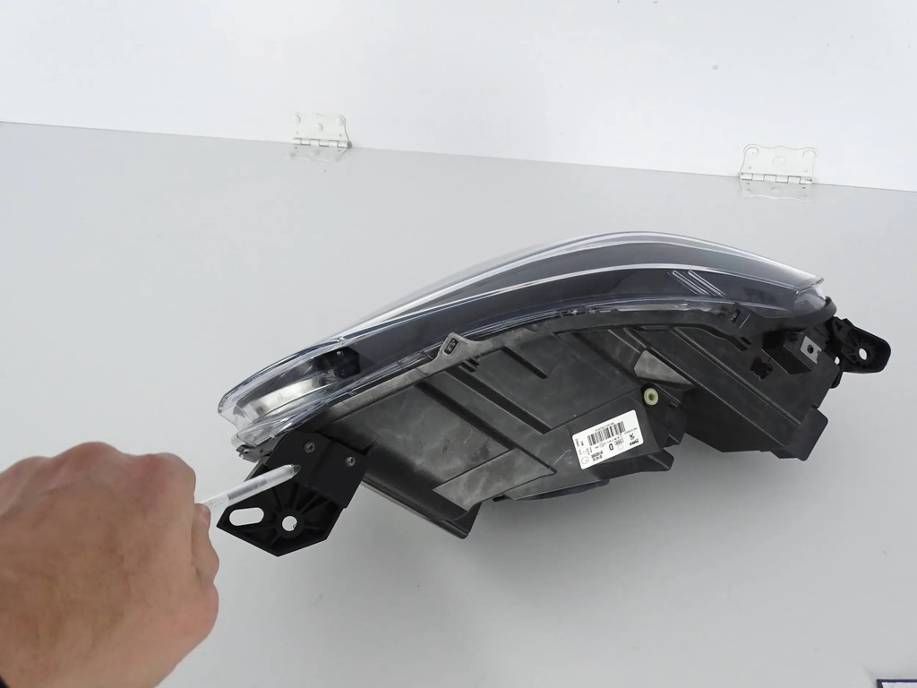 фото №7, Лампа перед правая peugeot partner iv rifter 17- 9816826880