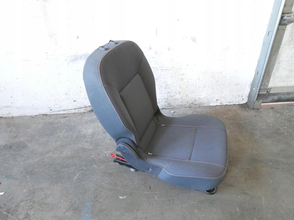 фото №6, Сиденье сиденье левый задняя задний renault twingo ii 07-