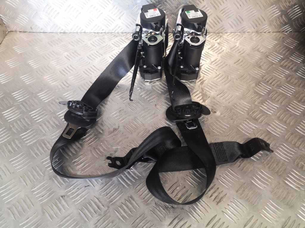 фото №10, Vw audi a1 ремені перед подушка безпеки оригінал