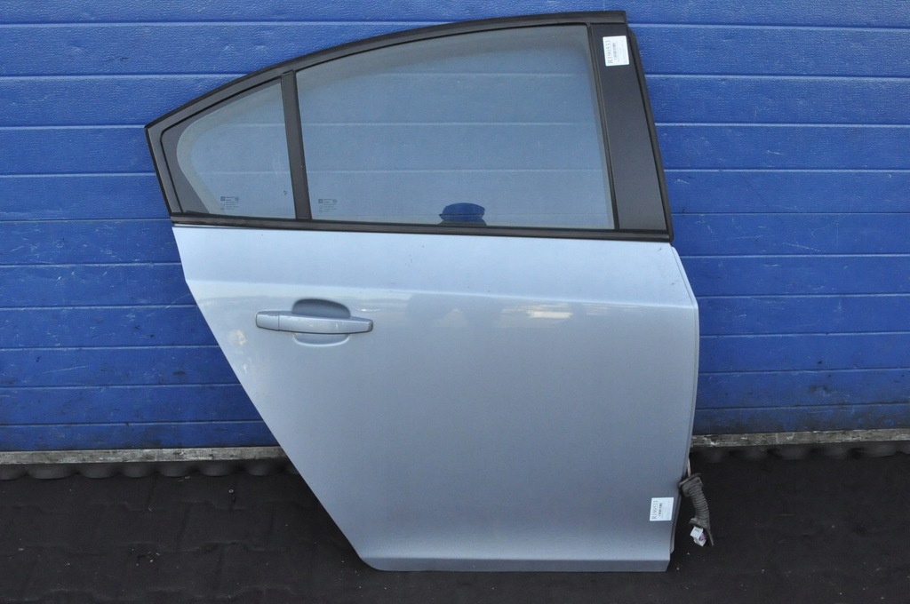 фото №1, Chevrolet cruze i дверь правый задняя задние sedan kpl