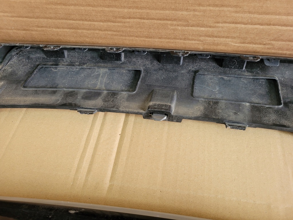 фото №9, Kia sportage iv gt lf бампер спойлер 86566-f1500