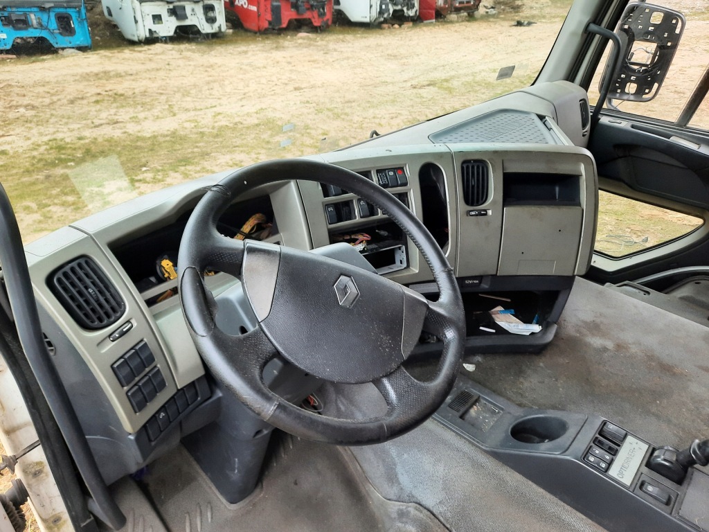 Кабина niska renault premium 460 dxi автоматическая коробка передач рестайлинг Доставка