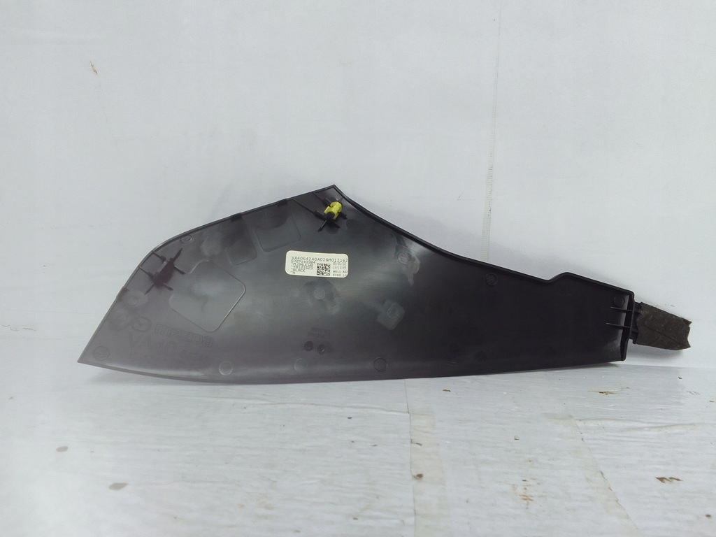 фото №11, Mazda cx50 23- захист консолі тунель ліва права usa