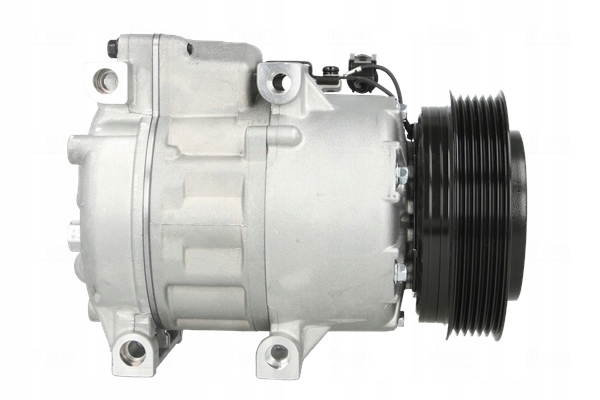 фото №1, Nissens 89293 компрессор, кондиционер