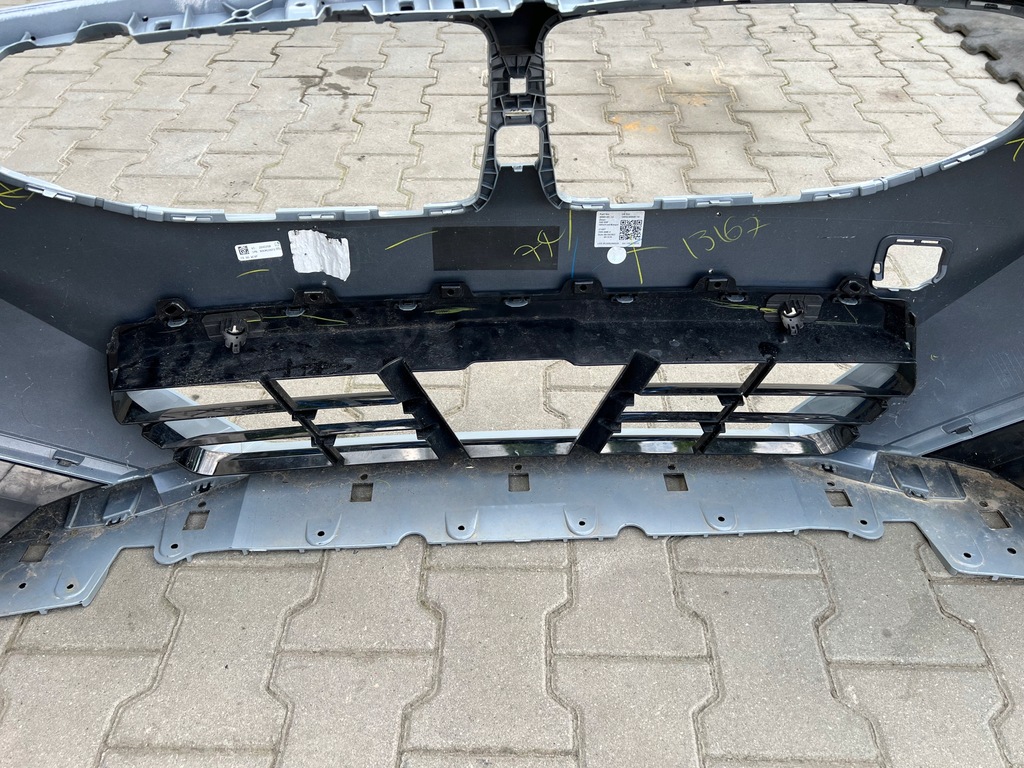 фото №10, Бампер перед передній bmw 2 g42 m набір колір c4p