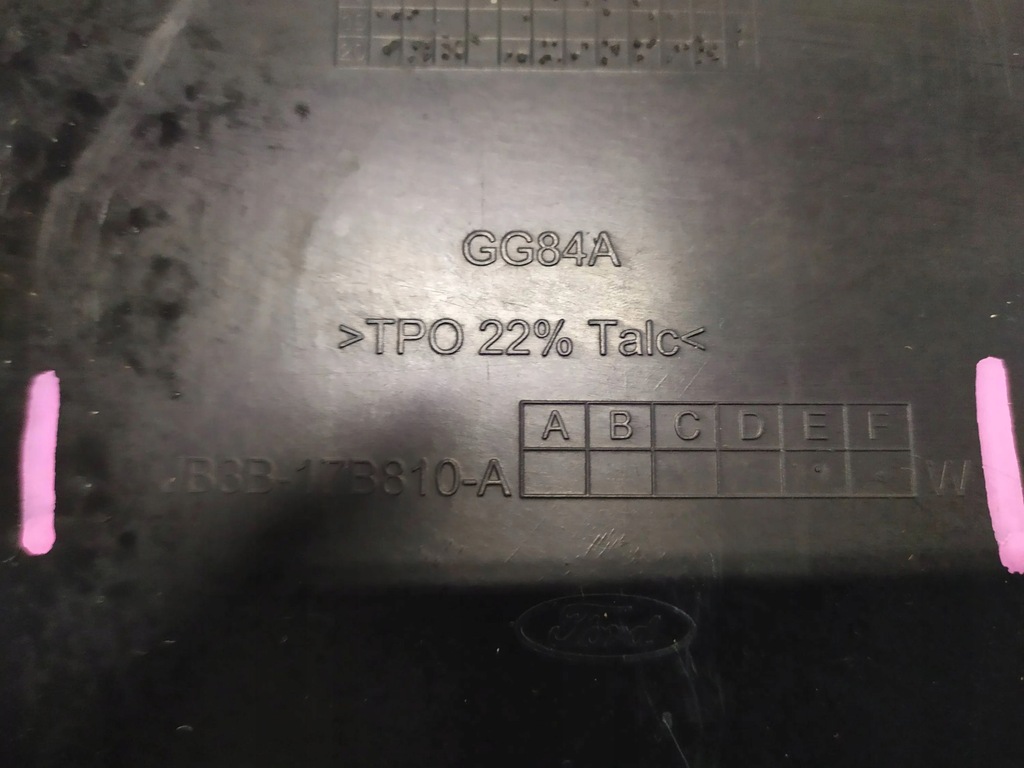 фото №10, Подножка бампер задняя ford ranger iii