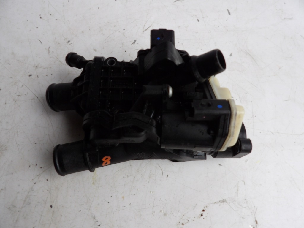 фото №1, Корпус термостата peugeot citroen 9804160380