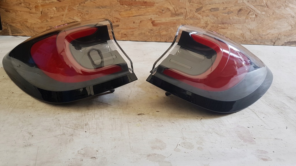 фото №4, Ford puma mk2 лампа задня ліва