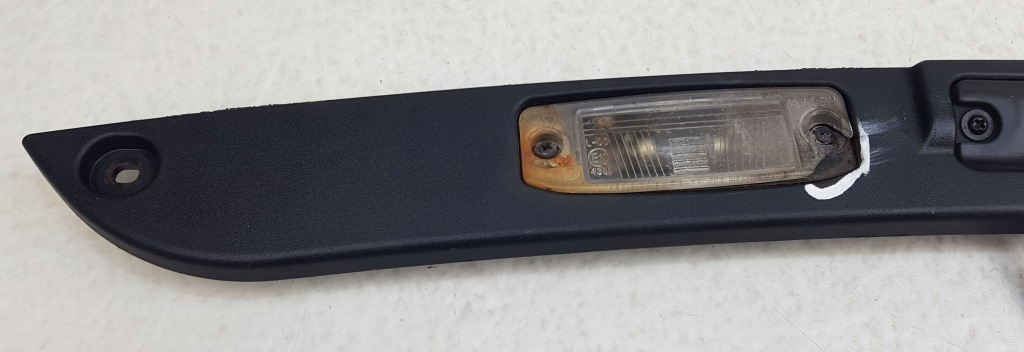 фото №8, Kia sportage iii молдинг накладка крышки задний oryg