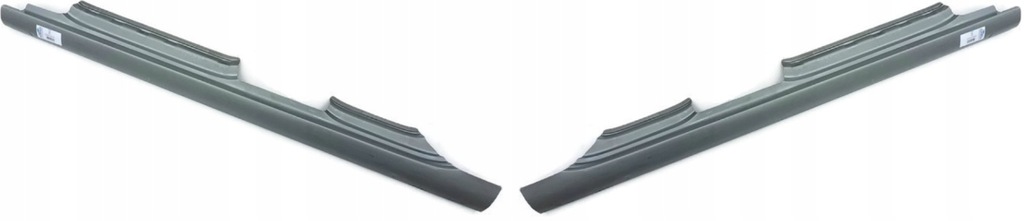 фото №1, Volkswagen golf v ремкомплект пороги комплект le+pr