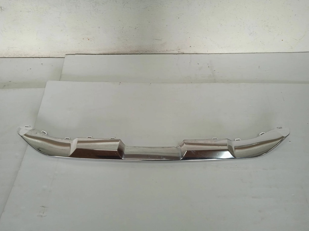 фото №7, Молдинг бампера задня mercedes-benz amg gle w166